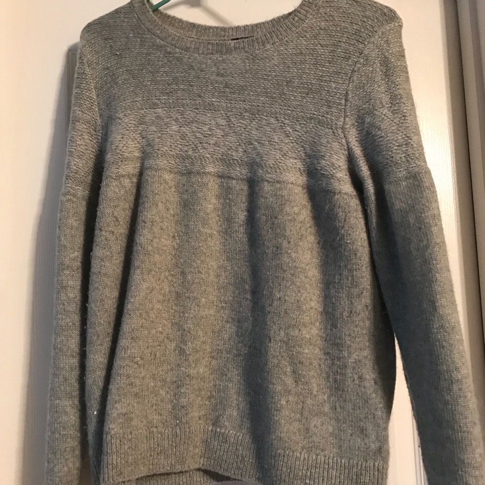 EUC L Gap Thick knit sweater - Picture 1 of 2